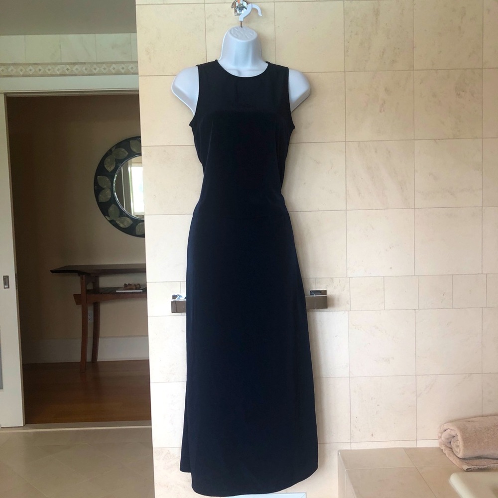 J. Crew Long Sleeveless Maxi Dress XXS